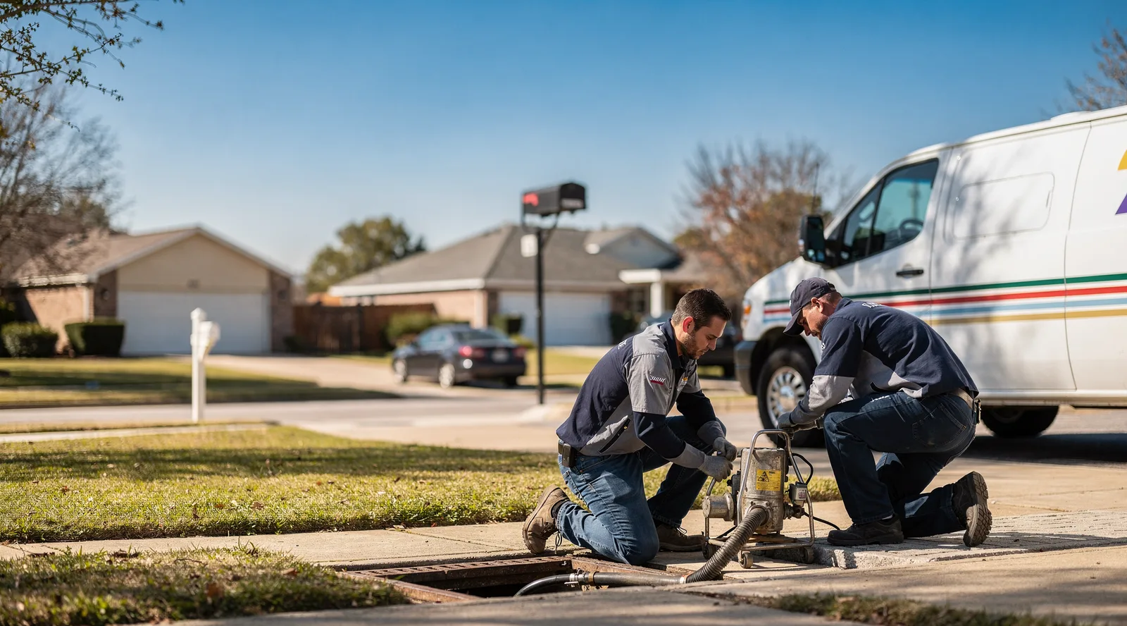 Drain Cleaning in Mount Jewett, PA near me